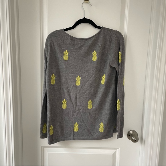 Old Navy Pineapple Sweater - Picture 3 of 3